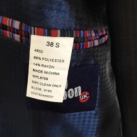 Billy London suit - Picture 3 of 8